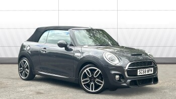 MINI Convertible 2.0 Cooper S II 2dr Petrol Convertible